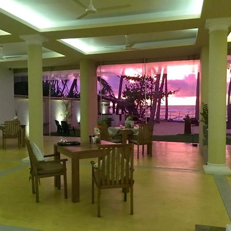 Serendipitaly Ayurveda Boutique Hotel Hikkaduwa Dış mekan fotoğraf