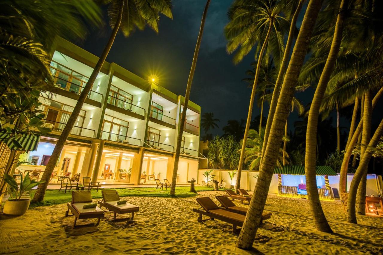 Serendipitaly Ayurveda Boutique Hotel Hikkaduwa Dış mekan fotoğraf