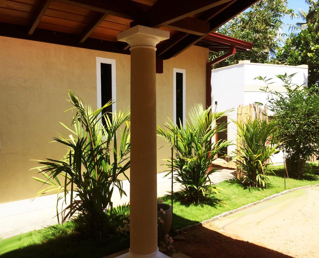Serendipitaly Ayurveda Boutique Hotel Hikkaduwa Dış mekan fotoğraf