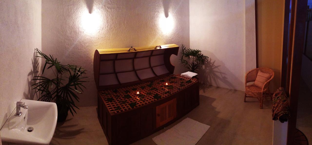 Serendipitaly Ayurveda Boutique Hotel Hikkaduwa Dış mekan fotoğraf