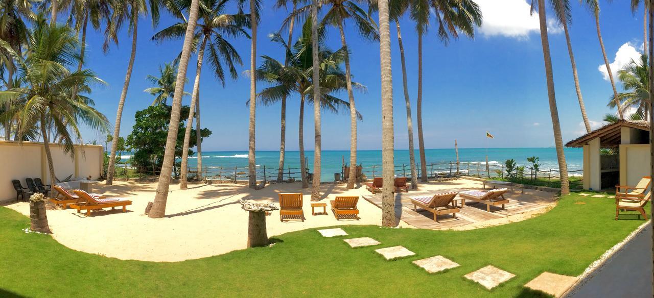 Serendipitaly Ayurveda Boutique Hotel Hikkaduwa Dış mekan fotoğraf