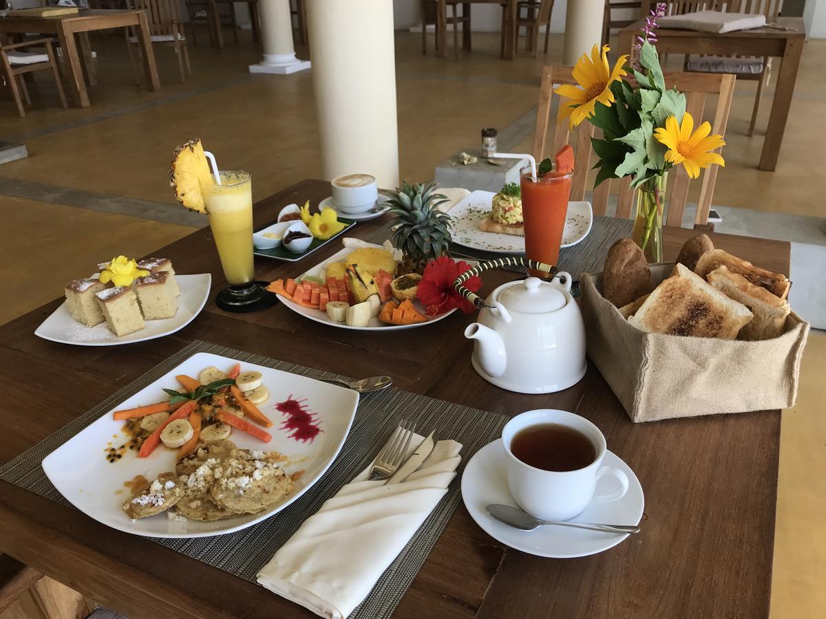 Serendipitaly Ayurveda Boutique Hotel Hikkaduwa Dış mekan fotoğraf