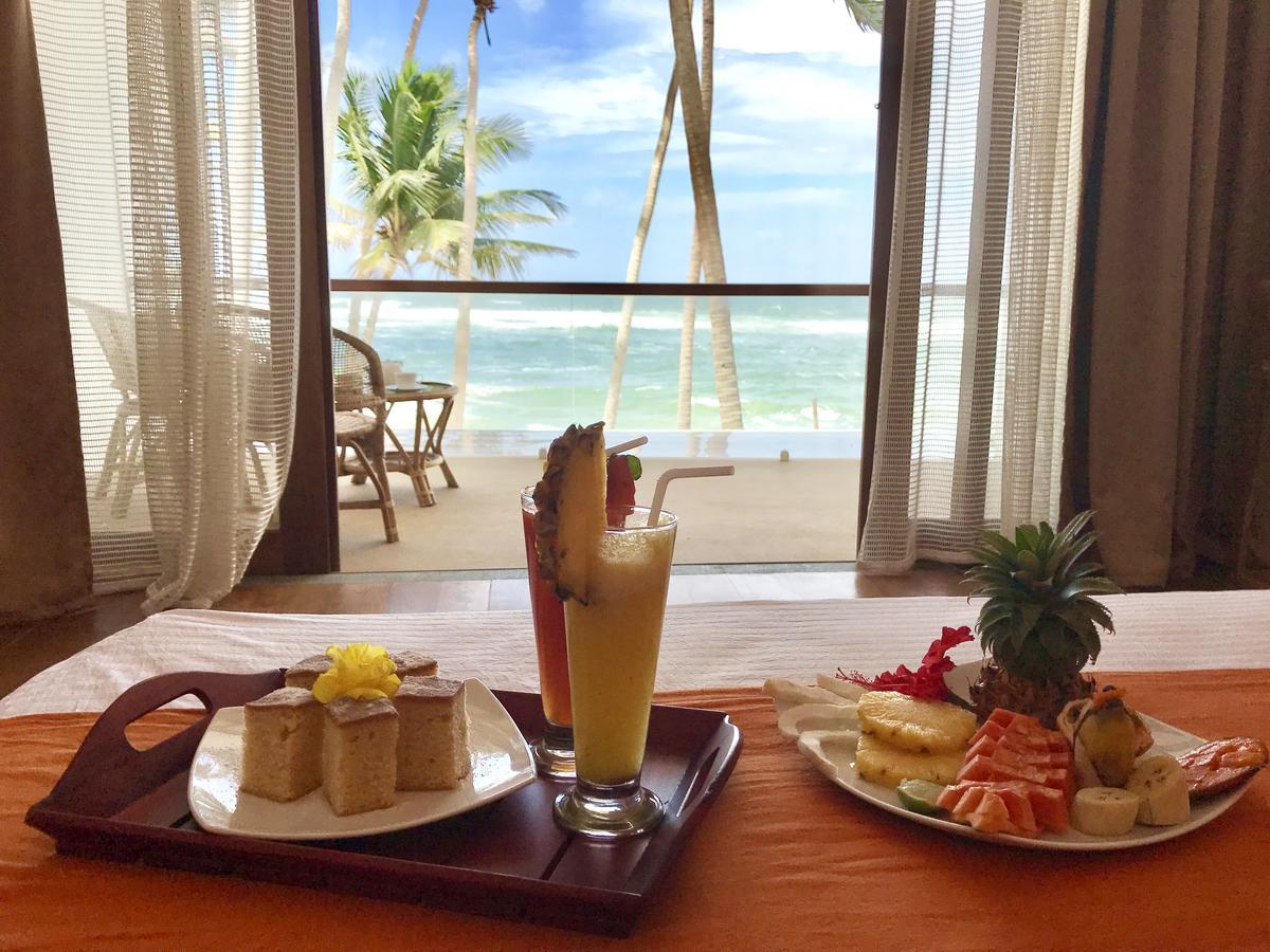 Serendipitaly Ayurveda Boutique Hotel Hikkaduwa Dış mekan fotoğraf