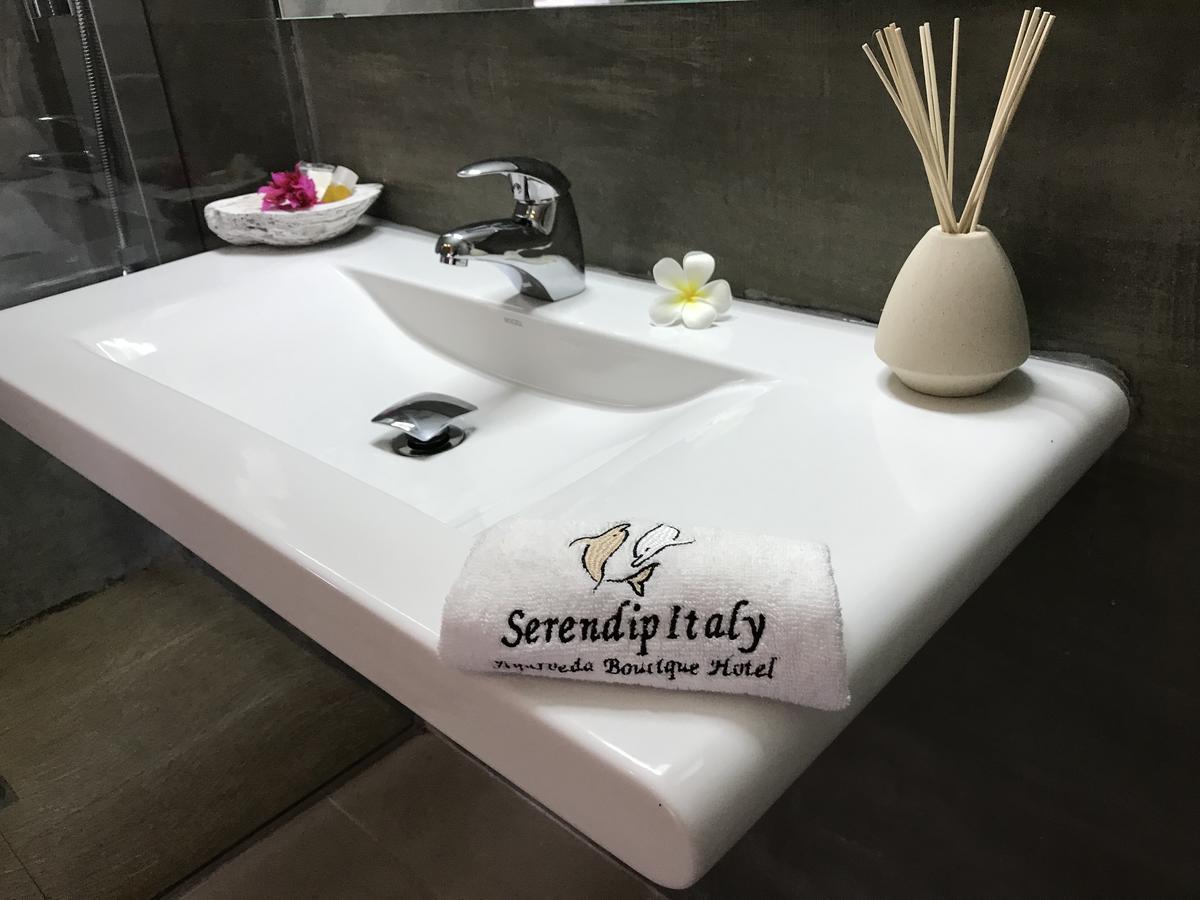 Serendipitaly Ayurveda Boutique Hotel Hikkaduwa Dış mekan fotoğraf