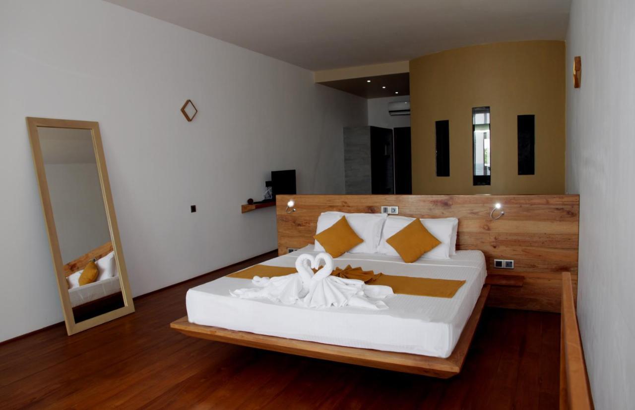 Serendipitaly Ayurveda Boutique Hotel Hikkaduwa Dış mekan fotoğraf