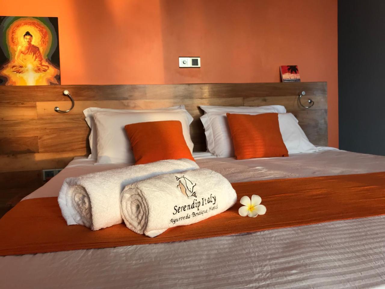 Serendipitaly Ayurveda Boutique Hotel Hikkaduwa Dış mekan fotoğraf