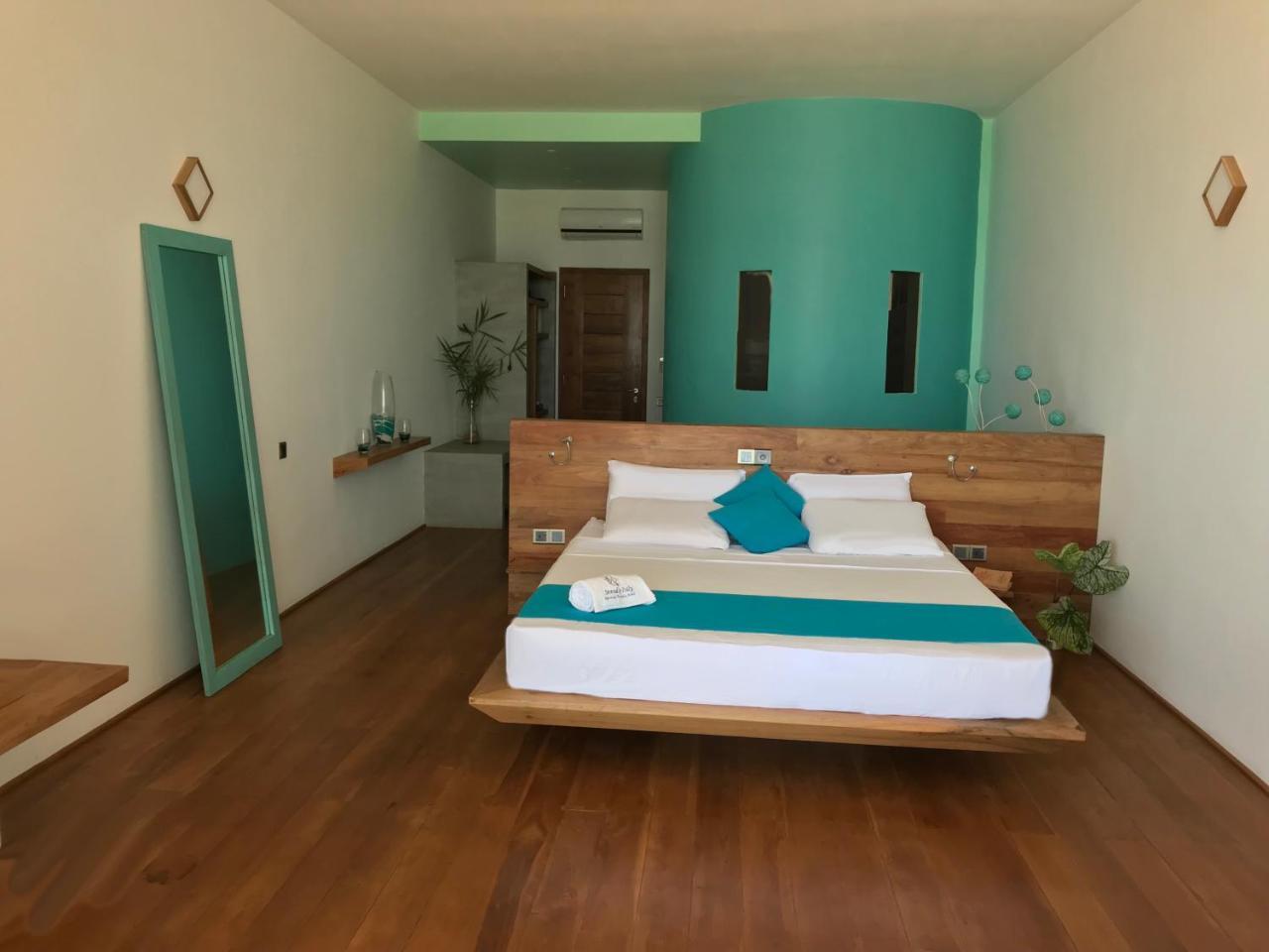 Serendipitaly Ayurveda Boutique Hotel Hikkaduwa Dış mekan fotoğraf