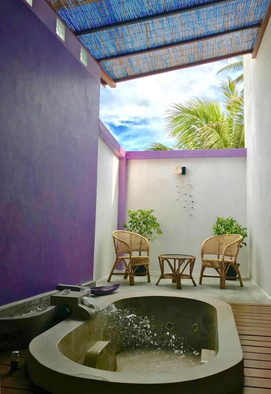 Serendipitaly Ayurveda Boutique Hotel Hikkaduwa Dış mekan fotoğraf
