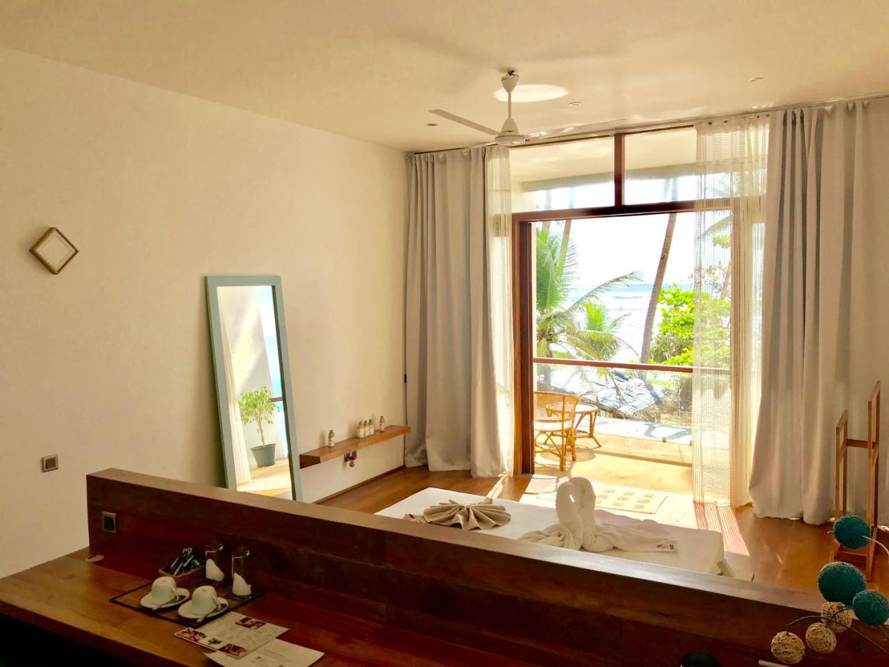 Serendipitaly Ayurveda Boutique Hotel Hikkaduwa Dış mekan fotoğraf