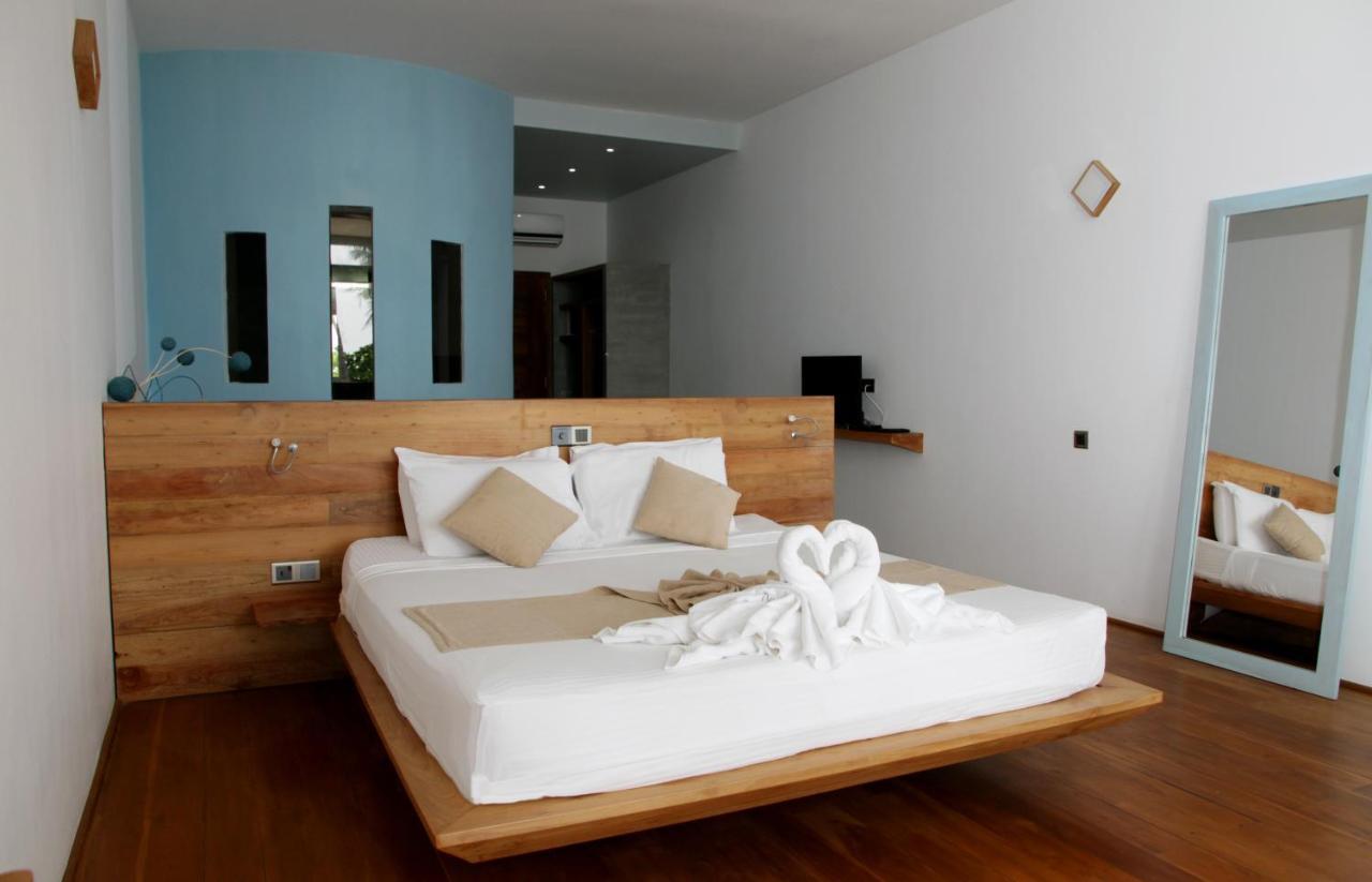 Serendipitaly Ayurveda Boutique Hotel Hikkaduwa Dış mekan fotoğraf