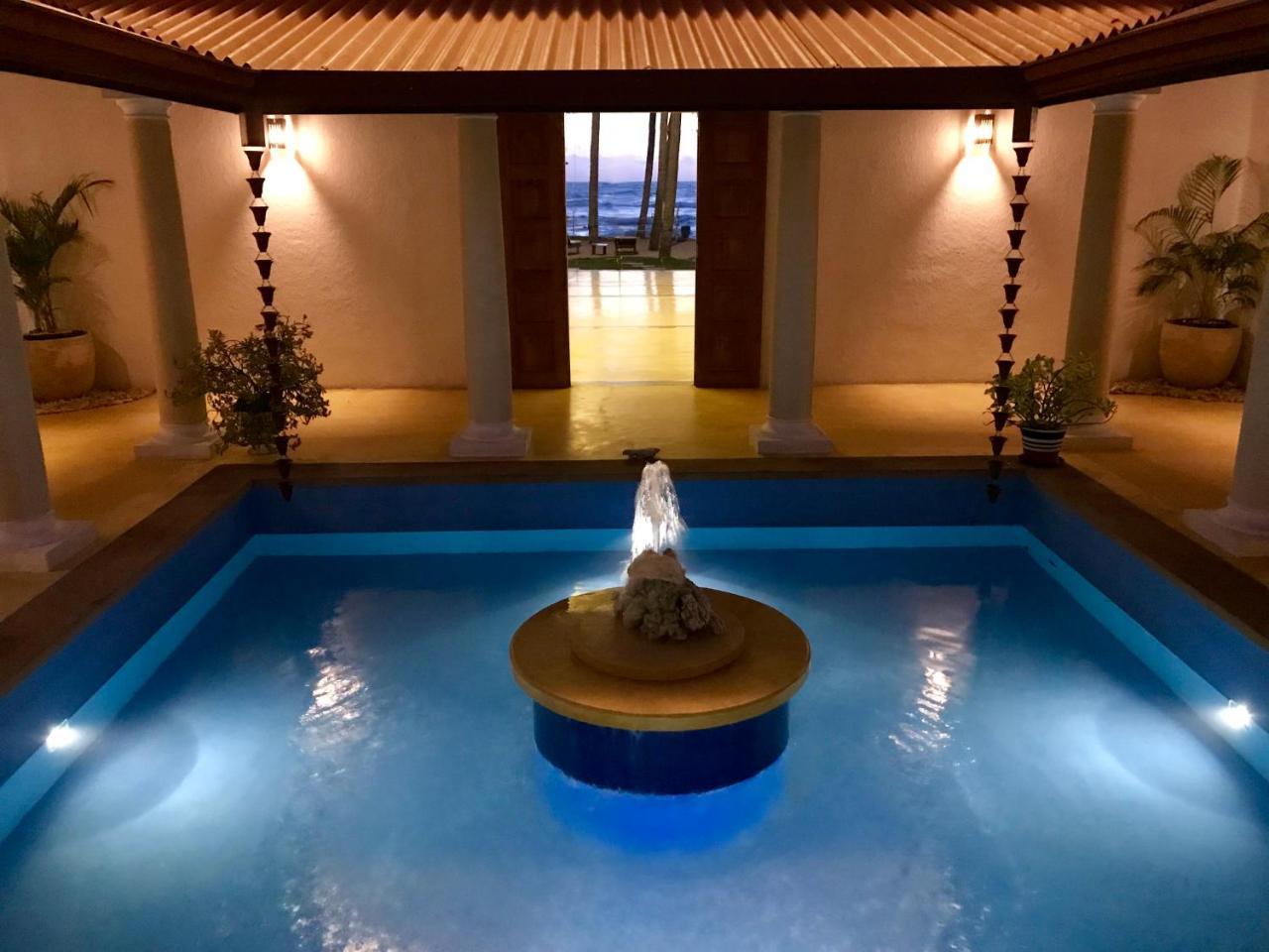 Serendipitaly Ayurveda Boutique Hotel Hikkaduwa Dış mekan fotoğraf