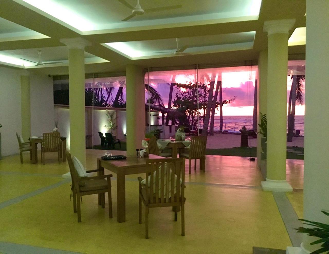Serendipitaly Ayurveda Boutique Hotel Hikkaduwa Dış mekan fotoğraf