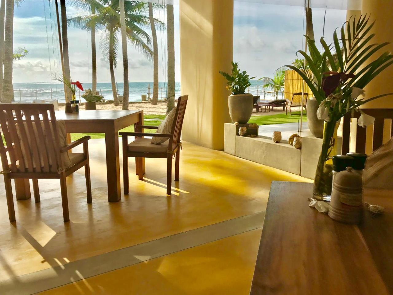 Serendipitaly Ayurveda Boutique Hotel Hikkaduwa Dış mekan fotoğraf