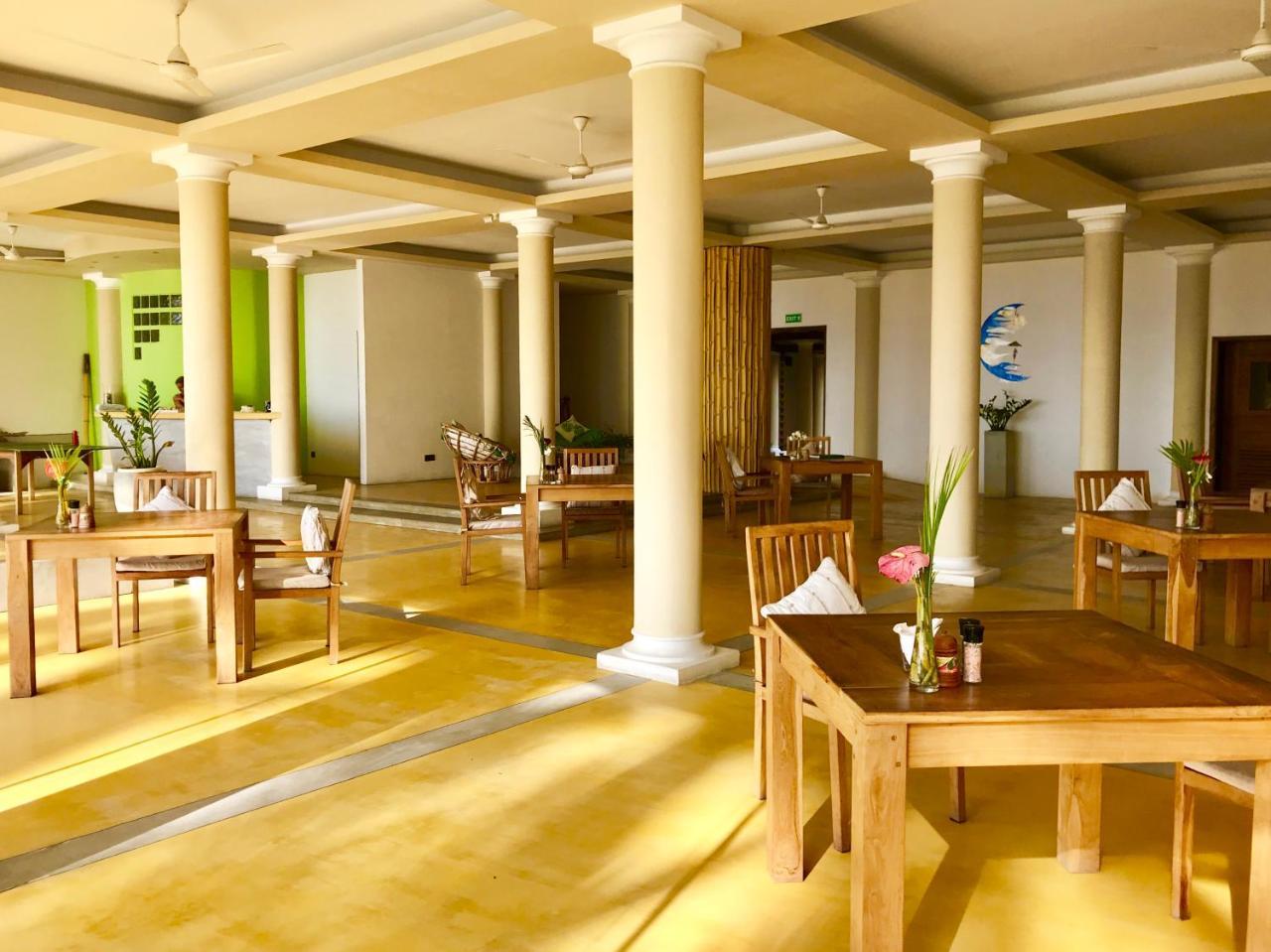 Serendipitaly Ayurveda Boutique Hotel Hikkaduwa Dış mekan fotoğraf